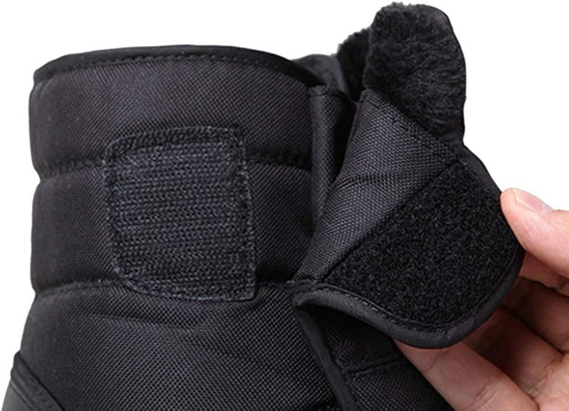 woobles Men Snow Boots Cold-Weather Boots - Image 5